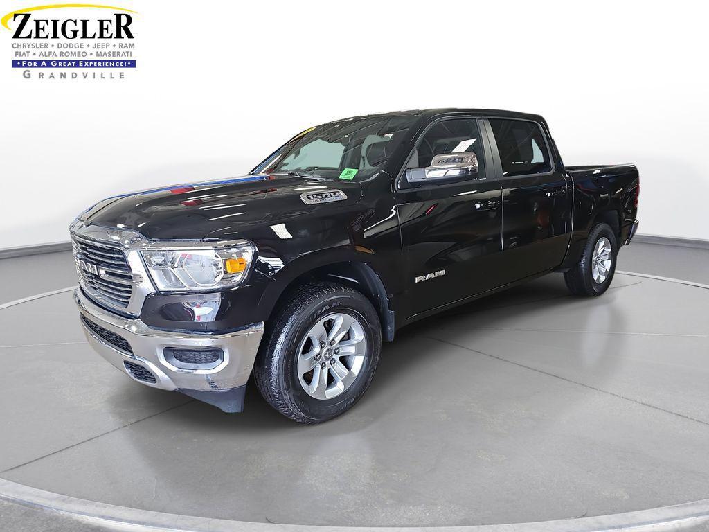 used 2024 Ram 1500 car, priced at $37,999