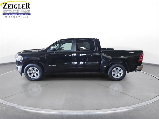 used 2024 Ram 1500 car, priced at $40,900