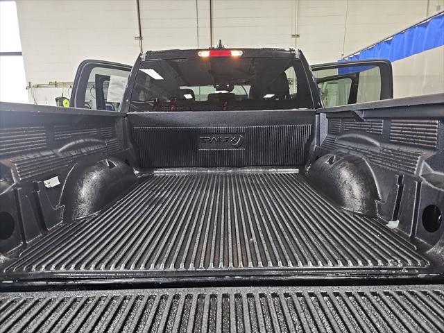 used 2024 Ram 1500 car, priced at $40,000