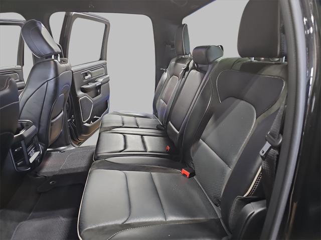 used 2024 Ram 1500 car, priced at $43,000