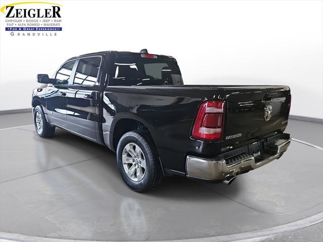 used 2024 Ram 1500 car, priced at $43,000