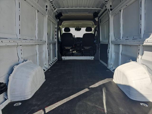 used 2023 Ram ProMaster 2500 car, priced at $32,900