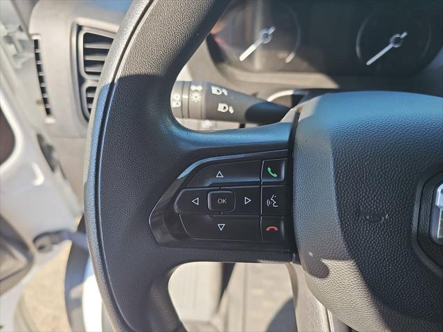 used 2023 Ram ProMaster 2500 car, priced at $32,900