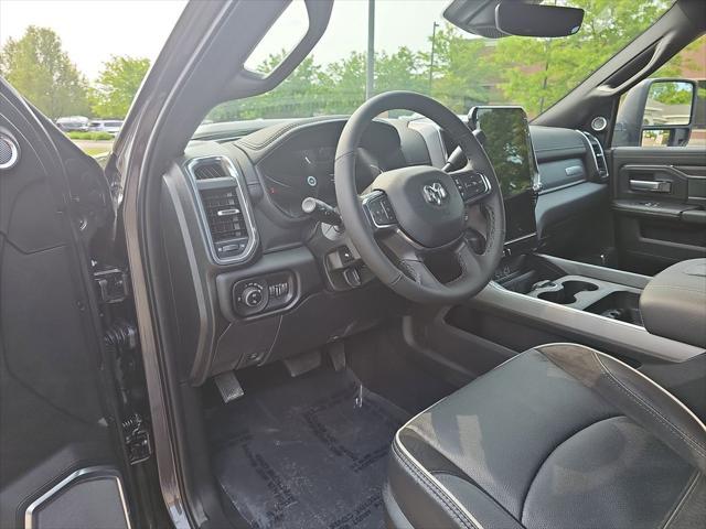 new 2025 Ram 2500 car, priced at $88,370