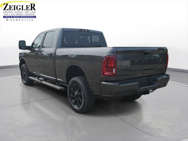 new 2025 Ram 2500 car, priced at $88,370