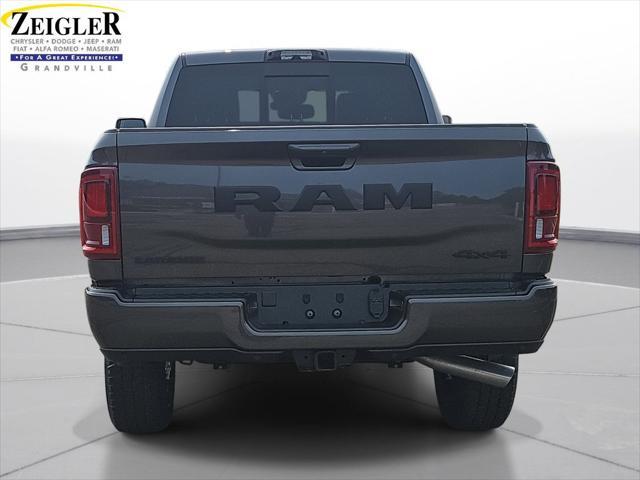 new 2025 Ram 2500 car, priced at $88,370