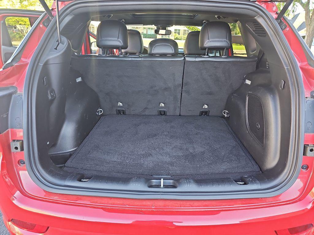 used 2023 Jeep Compass car, priced at $25,500