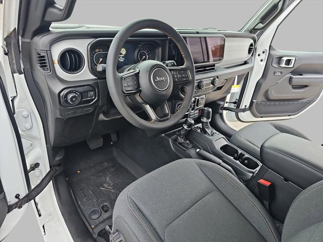 new 2024 Jeep Wrangler car, priced at $44,316