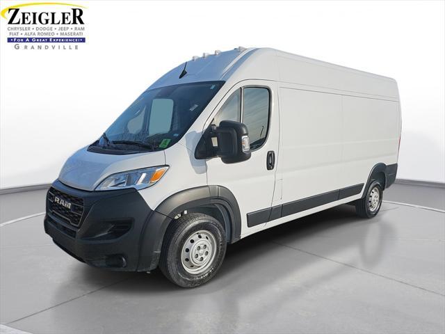 used 2023 Ram ProMaster 2500 car, priced at $32,900