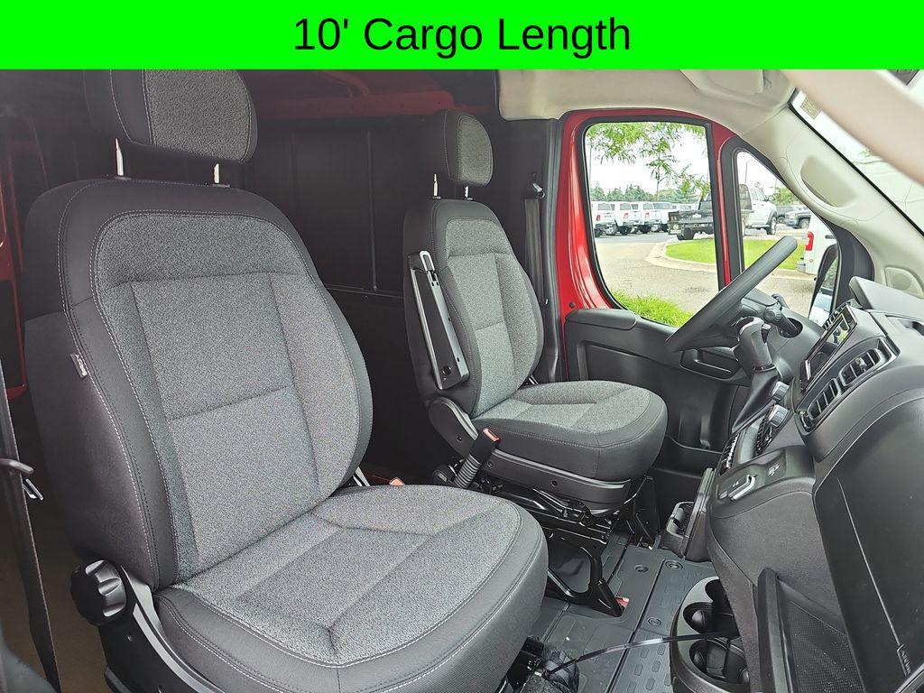 new 2025 Ram ProMaster 2500 car, priced at $44,832