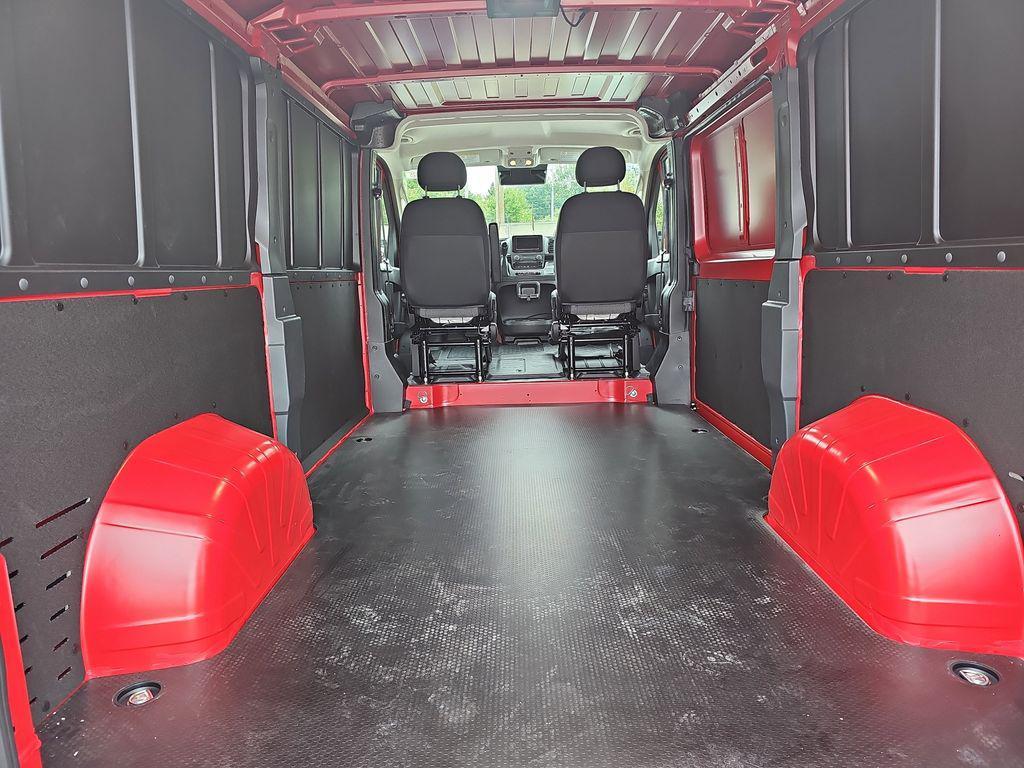 new 2025 Ram ProMaster 2500 car, priced at $51,740