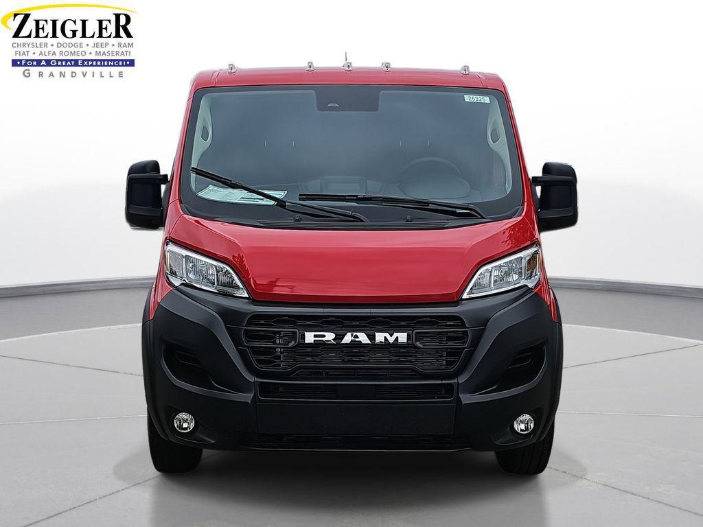 new 2025 Ram ProMaster 2500 car, priced at $51,740