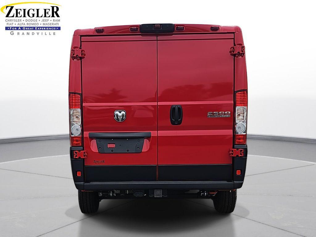 new 2025 Ram ProMaster 2500 car, priced at $51,740