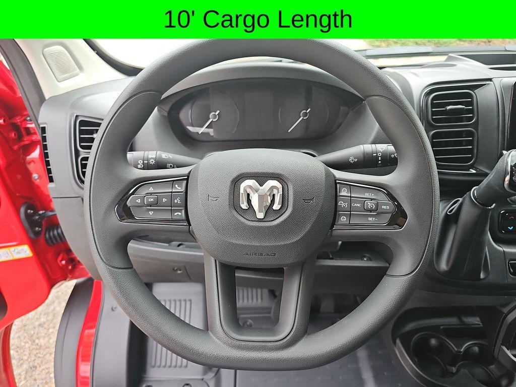 new 2025 Ram ProMaster 2500 car, priced at $44,832