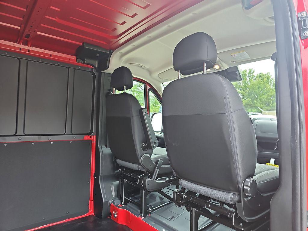 new 2025 Ram ProMaster 2500 car, priced at $51,740