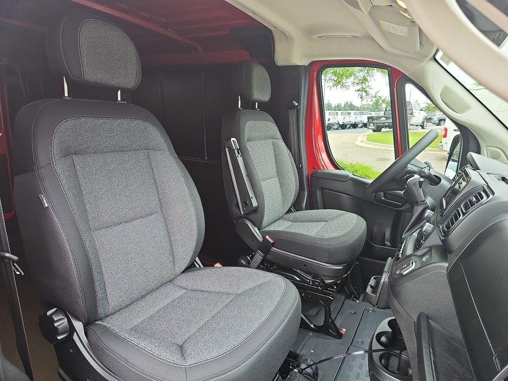 new 2025 Ram ProMaster 2500 car, priced at $51,740