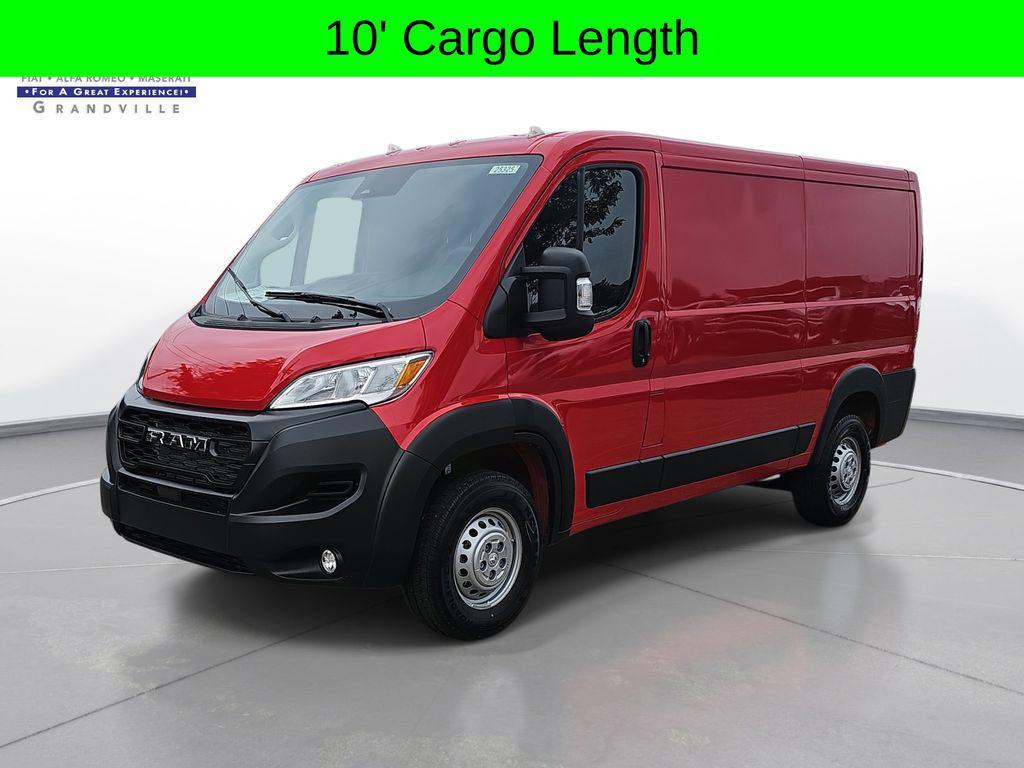 new 2025 Ram ProMaster 2500 car, priced at $44,832