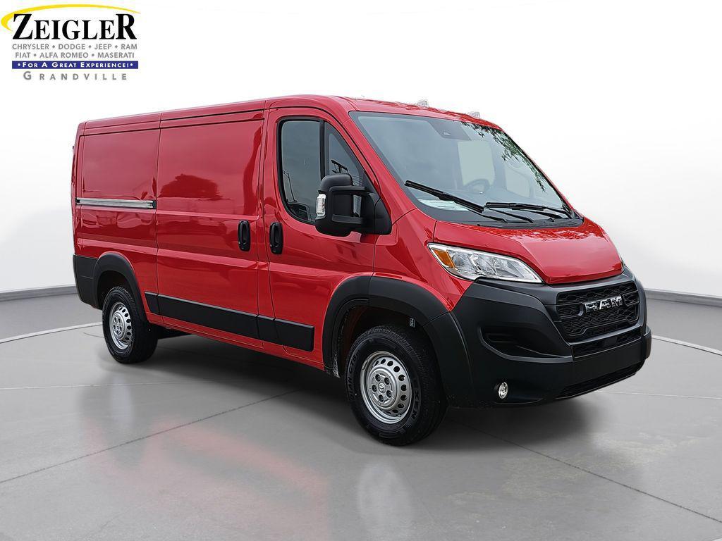 new 2025 Ram ProMaster 2500 car, priced at $51,740