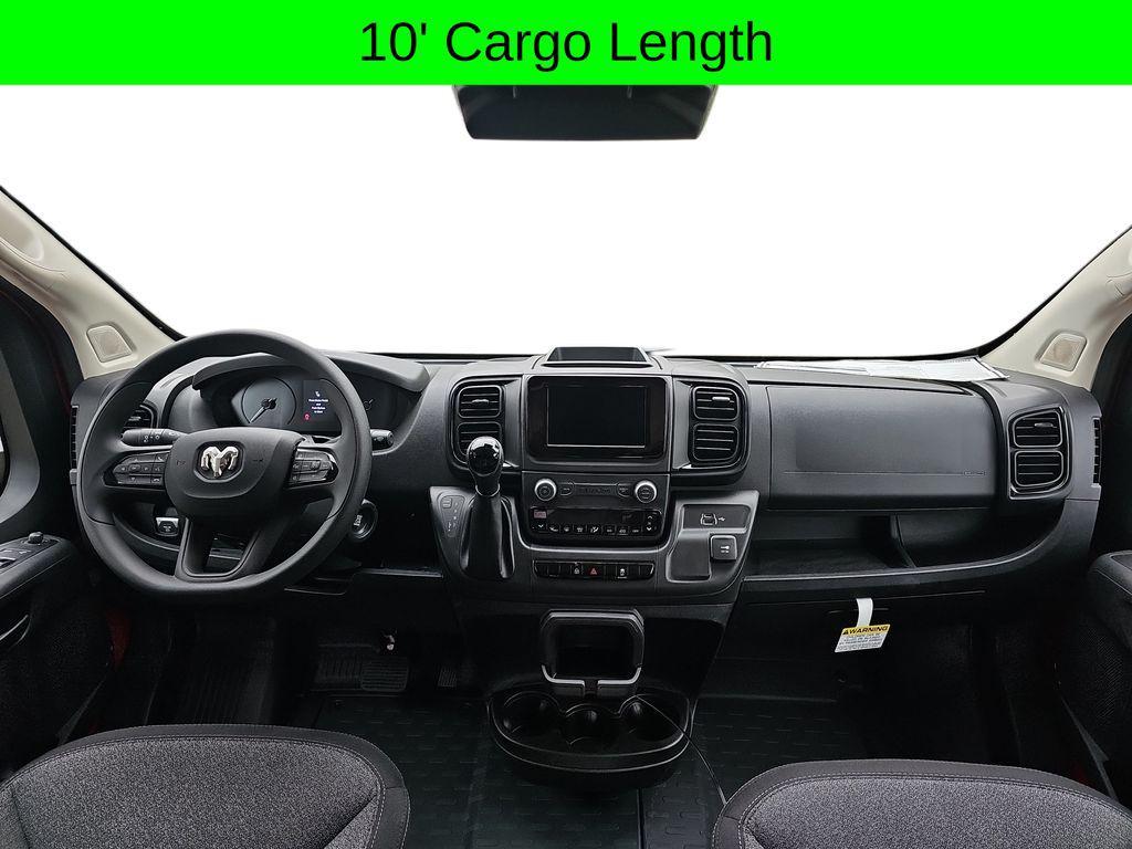 new 2025 Ram ProMaster 2500 car, priced at $44,832