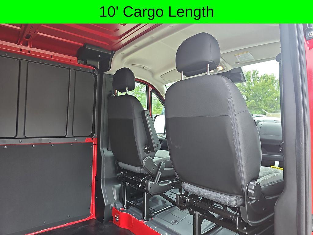 new 2025 Ram ProMaster 2500 car, priced at $44,832