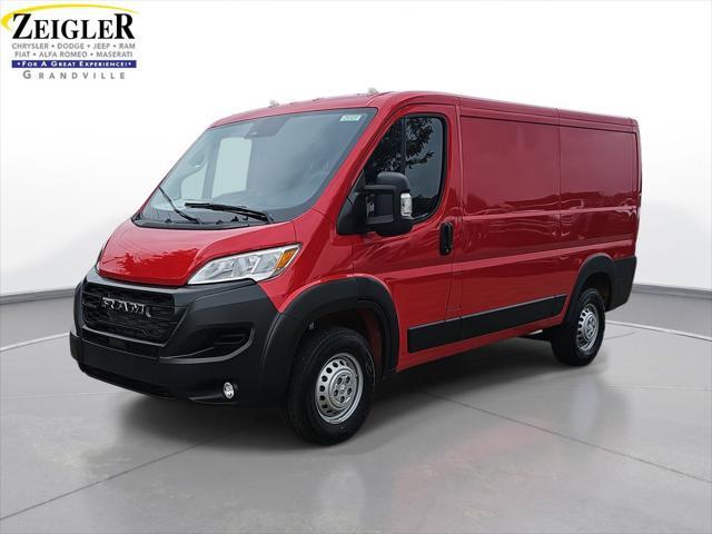 new 2025 Ram ProMaster 2500 car, priced at $50,102