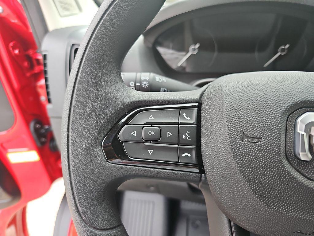 new 2025 Ram ProMaster 2500 car, priced at $51,740