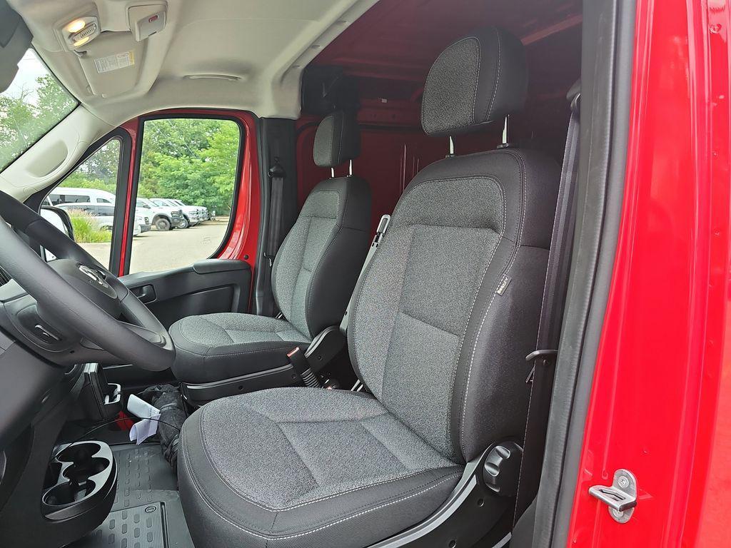 new 2025 Ram ProMaster 2500 car, priced at $51,740