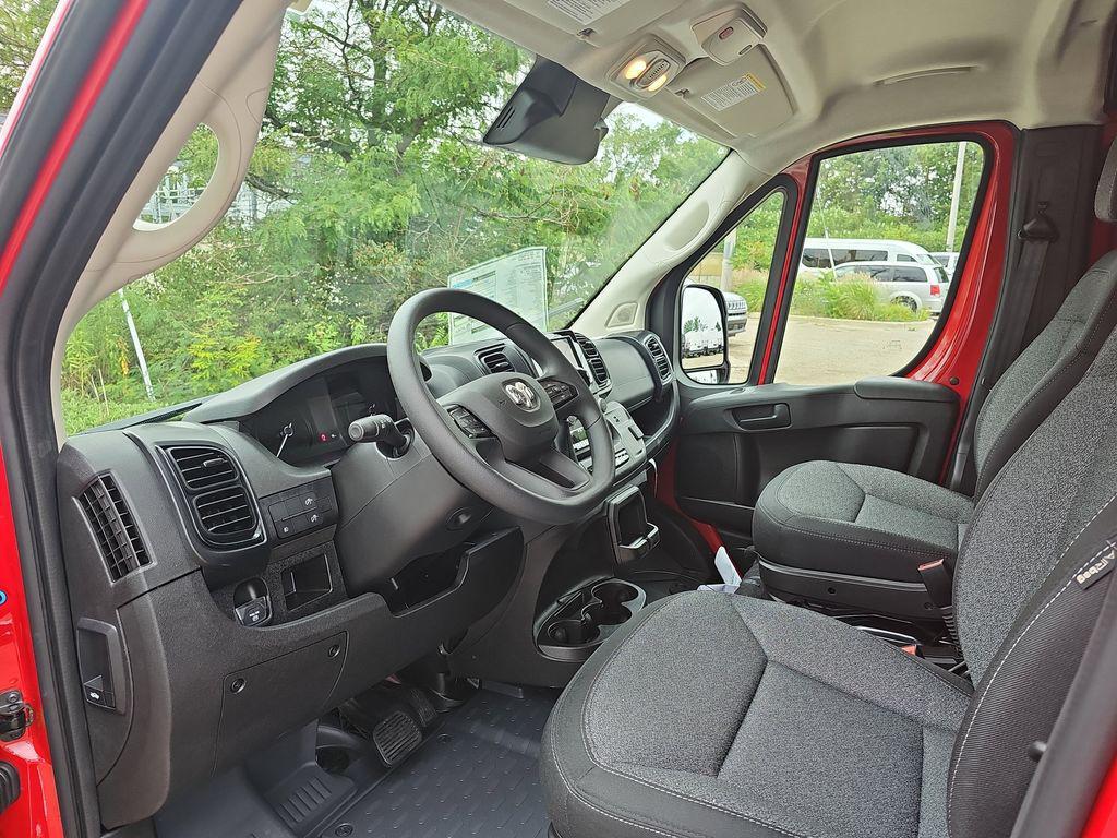 new 2025 Ram ProMaster 2500 car, priced at $51,740