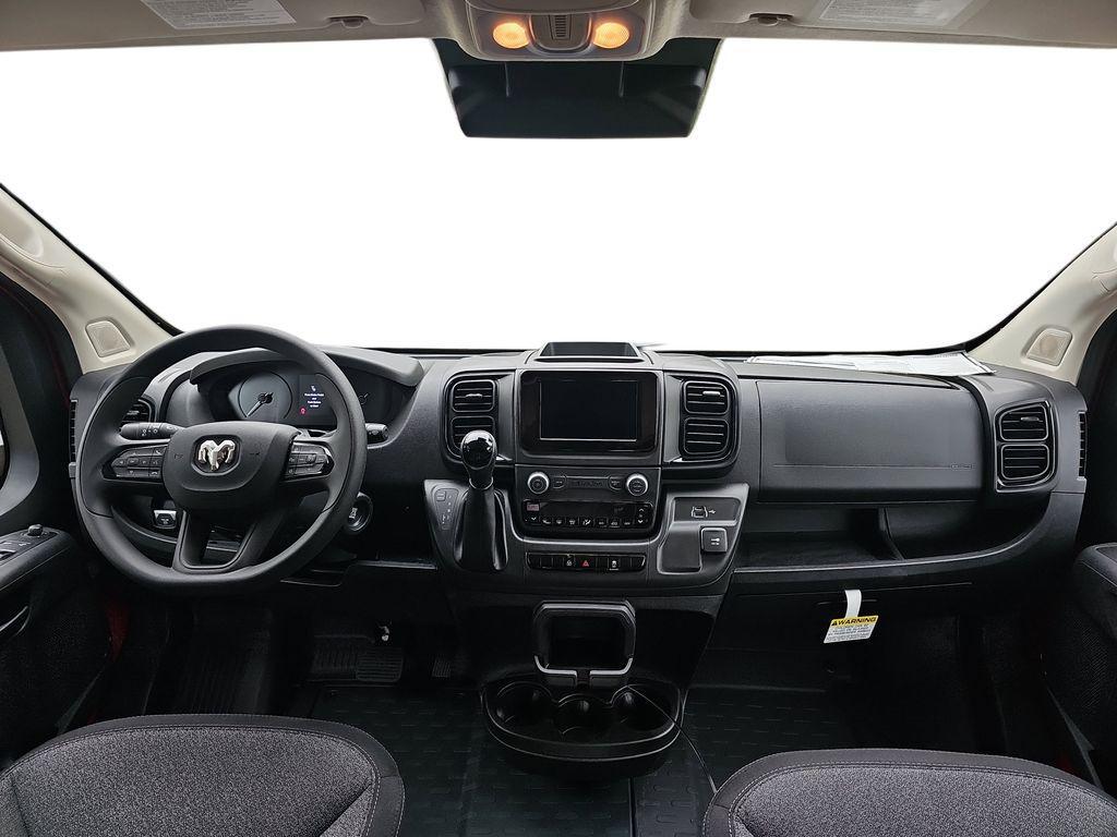 new 2025 Ram ProMaster 2500 car, priced at $51,740