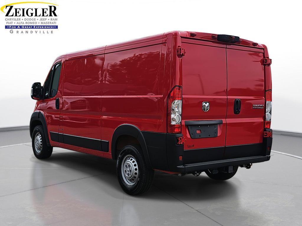 new 2025 Ram ProMaster 2500 car, priced at $51,740