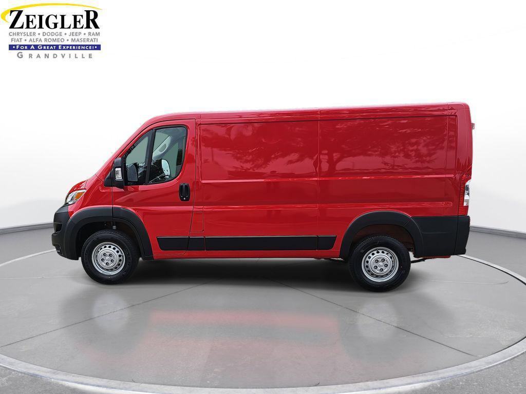 new 2025 Ram ProMaster 2500 car, priced at $51,740