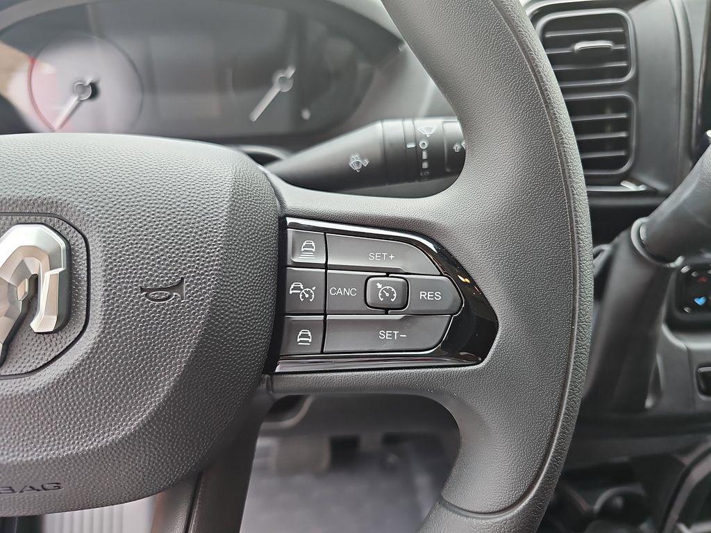 new 2025 Ram ProMaster 2500 car, priced at $51,740