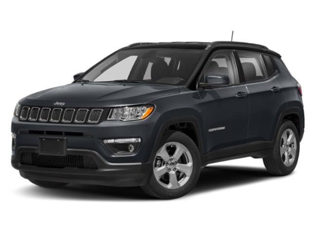 used 2018 Jeep Compass car, priced at $15,700