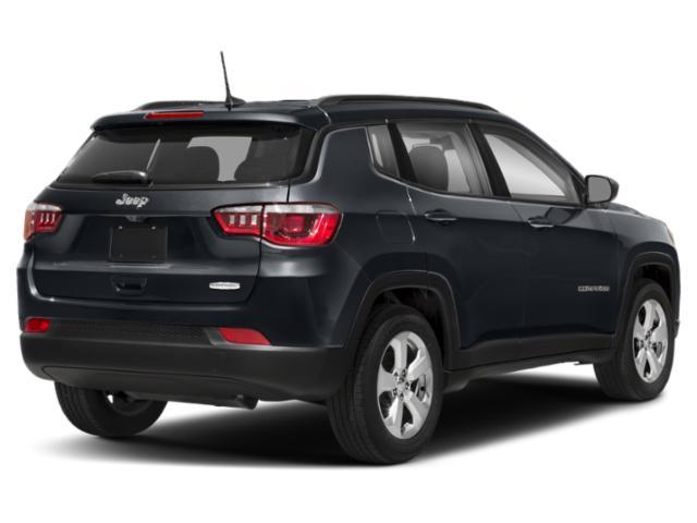 used 2018 Jeep Compass car, priced at $15,700