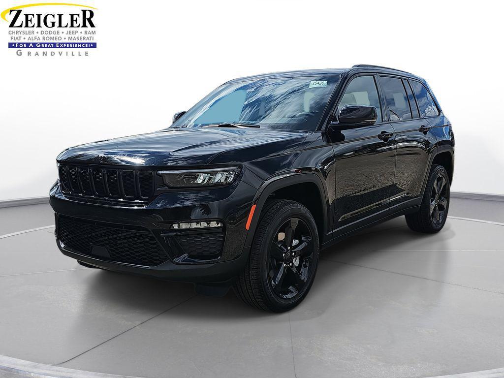 new 2025 Jeep Grand Cherokee car, priced at $53,730
