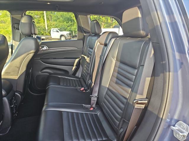 used 2020 Jeep Grand Cherokee car, priced at $22,000