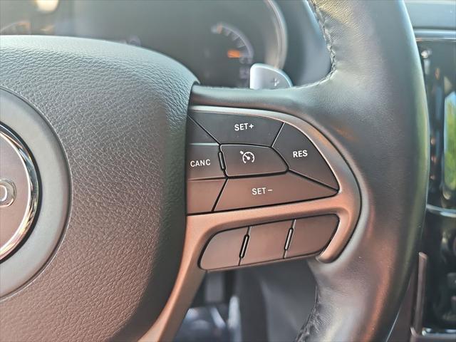 used 2020 Jeep Grand Cherokee car, priced at $22,000