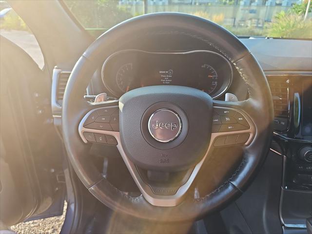 used 2020 Jeep Grand Cherokee car, priced at $22,000