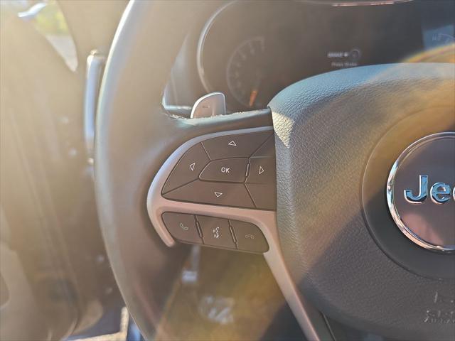 used 2020 Jeep Grand Cherokee car, priced at $22,000