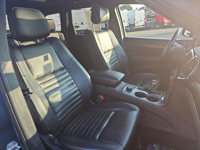 used 2020 Jeep Grand Cherokee car, priced at $22,000
