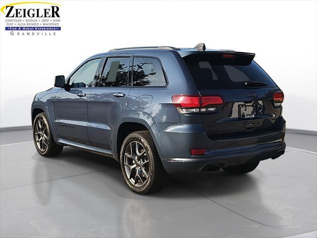 used 2020 Jeep Grand Cherokee car, priced at $22,000