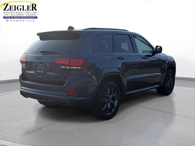 used 2020 Jeep Grand Cherokee car, priced at $22,000