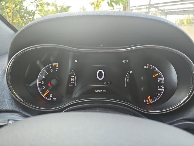 used 2020 Jeep Grand Cherokee car, priced at $22,000