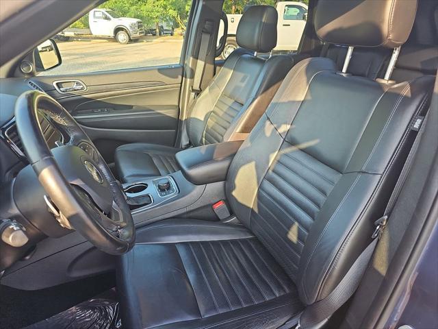 used 2020 Jeep Grand Cherokee car, priced at $22,000