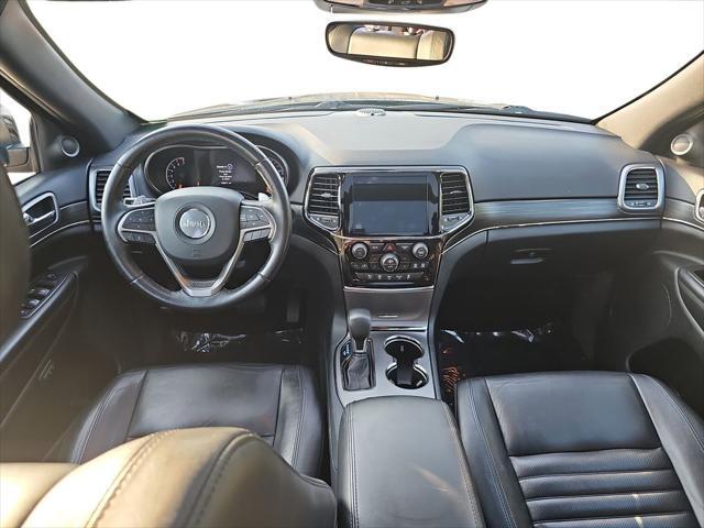 used 2020 Jeep Grand Cherokee car, priced at $22,000