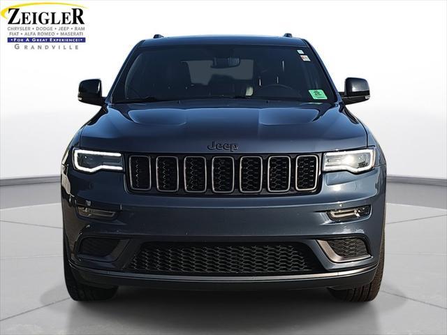 used 2020 Jeep Grand Cherokee car, priced at $22,000