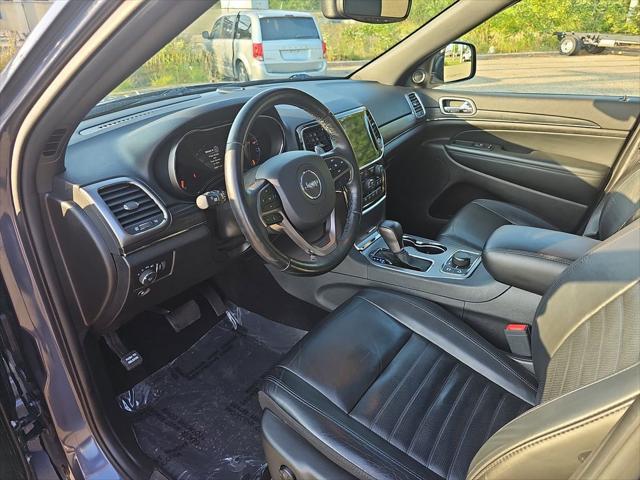 used 2020 Jeep Grand Cherokee car, priced at $22,000