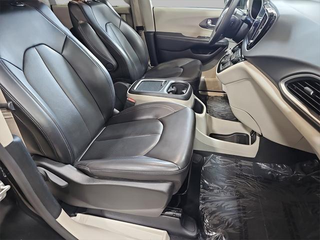 used 2023 Chrysler Pacifica car, priced at $23,900