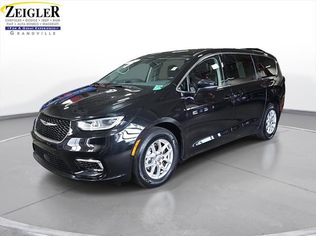 used 2023 Chrysler Pacifica car, priced at $25,000