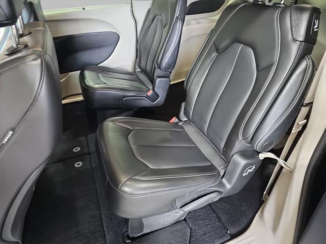 used 2023 Chrysler Pacifica car, priced at $23,900